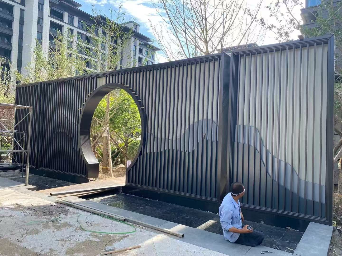铁岭景观